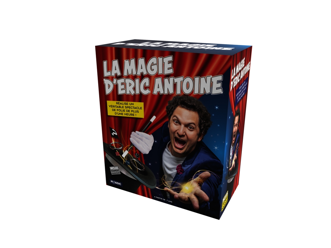 Jogos de Magia MEGAGIC EAC (6 anos)