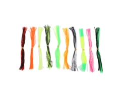 2026rebe-faldas De Pesca De Silicona No Tóxicas Para Lures Jig Y Accesorios De Carnada Diy