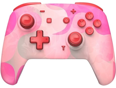 Mando Nintendo Switch Pro ENKERS Gamepad (Inalámbrico)
