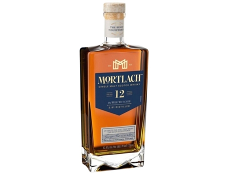 Whisky MORTLACH Single Malt Mortlach 12 Anos (0.7 L - 1 unidad)