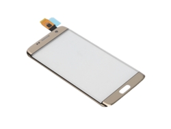 Cristal Táctil Digitizer Para Samsung Galaxy S7 Edge Con Herramientas Color Oro