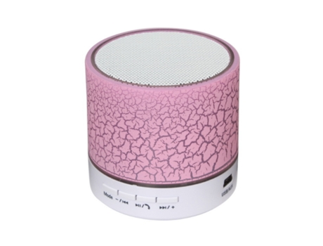 Altavoces Bluetooth CHRONUS 0831H59 Rosa