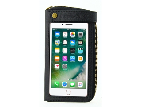 funda premium para smartphone iphone 6 plus/7 plus HAPO-G