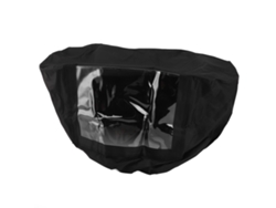 Cubierta para tanque de propano (protección multifuncional para caravanas)