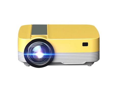 Proyector Q6s Airplay Movie con Wi-Fi y Android 10 (1080p - Full HD)