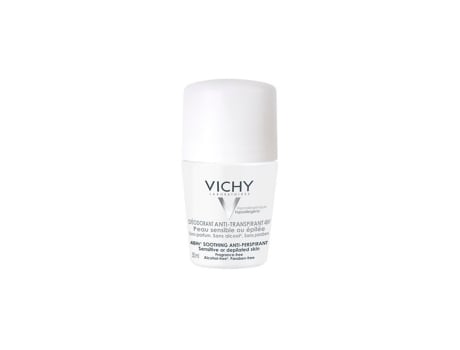 Desodorante VICHY Antitranspirante Calmante Rollon Pieles Sensibles ( 50ml)