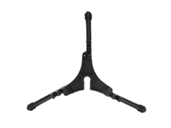 Soporte para cilindro de gas, base plegable portátil para acampar, para actividades al aire libre, barbacoa