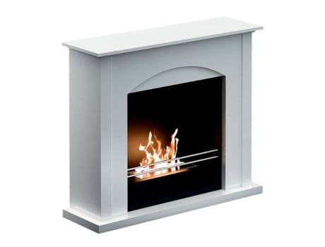 Chimenea Bioetanol CHAMA VERMELHA LINEA PLUS Firenze 2500 W