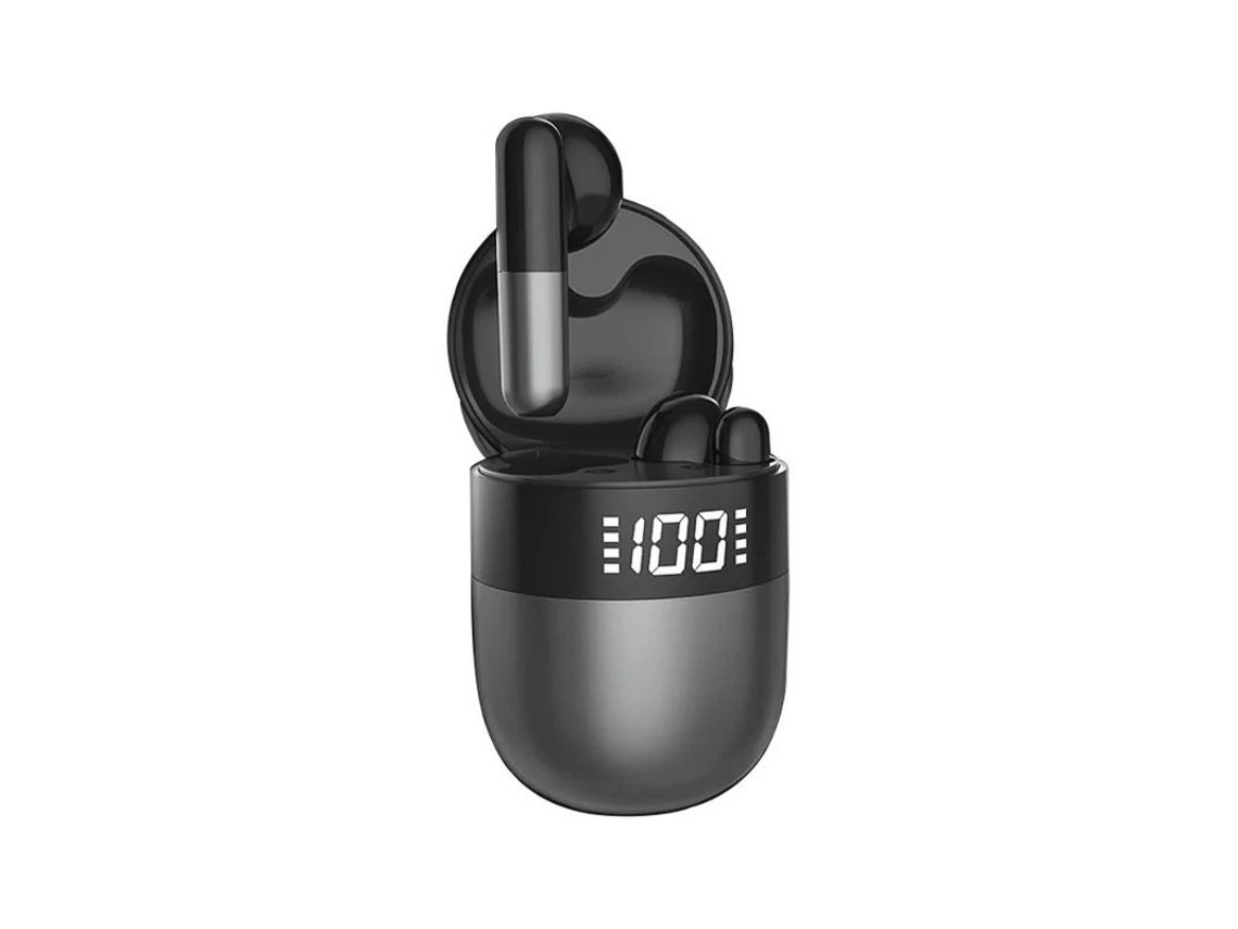 Auriculares Yizhood True Wireless Bluetooth Azul