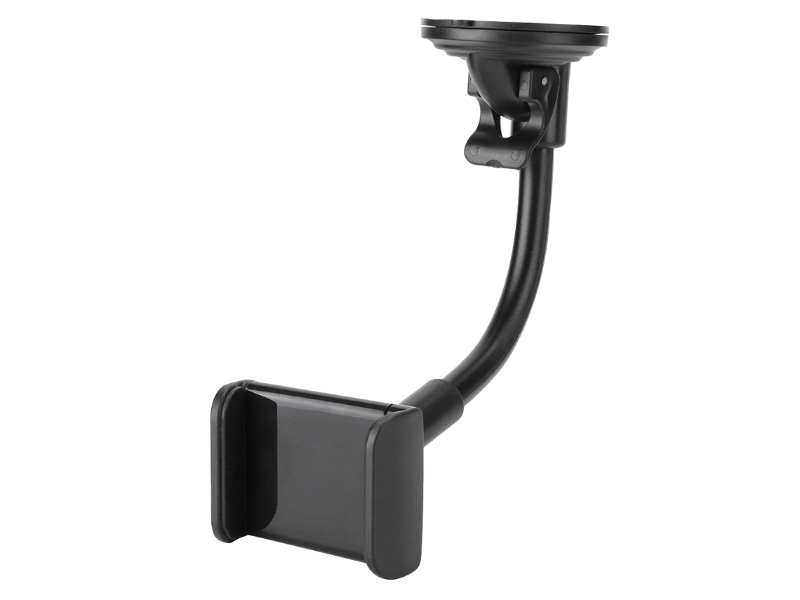 Soporte De Navegación (rotación 360°, Imán Fuerte) Universal Para Teléfonos Y Tabletas De Coche, Negro