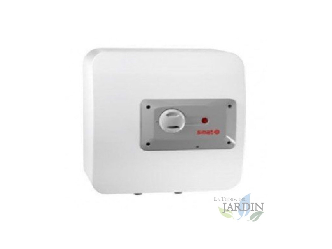 Termo Eléctrico Simat Ariston 30 L Instalación Vertical Y Horizontal SUINGA
