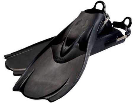 Aletas de Buceo HOLLIS F1 Bat (EU 43-45)