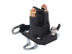Relé Solenoide De Arranque De 4,8 W Y 12 V Para Cortacésped, Tractor, Atv De Jardín Y Moto De Nieve Mz 108-5349-00