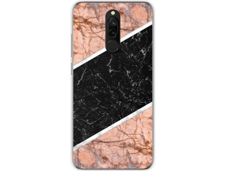 Carcasa Xiaomi Redmi 8 TUMUNDOSMARTPHONE Dibujos Multicolor