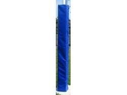 Juego de 4 Protectores SPORTI FRANCE de Oradores de Rugby Azul