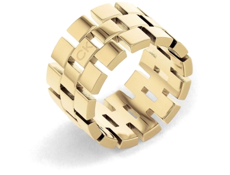 Anillo Mujer CALVIN KLEIN 1683521 16