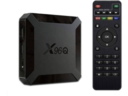 Box Smart TV YDCY TVB-L-59 (Android - 4K Ultra HD - 2 GB RAM - Wi-Fi)