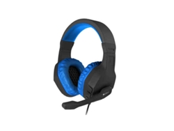 Auriculares Diadema Genesis Argon 200 Verde