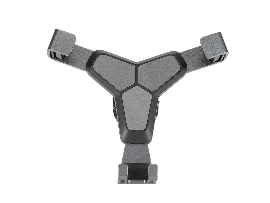 Soporte Para Teléfono (fijación Por Gravedad Metálica Para Ventilación De Coche)