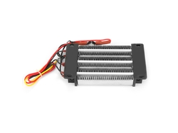Calentador de aire cerámico PTC aislado, 110 V, 750 W, elemento calefactor eléctrico.