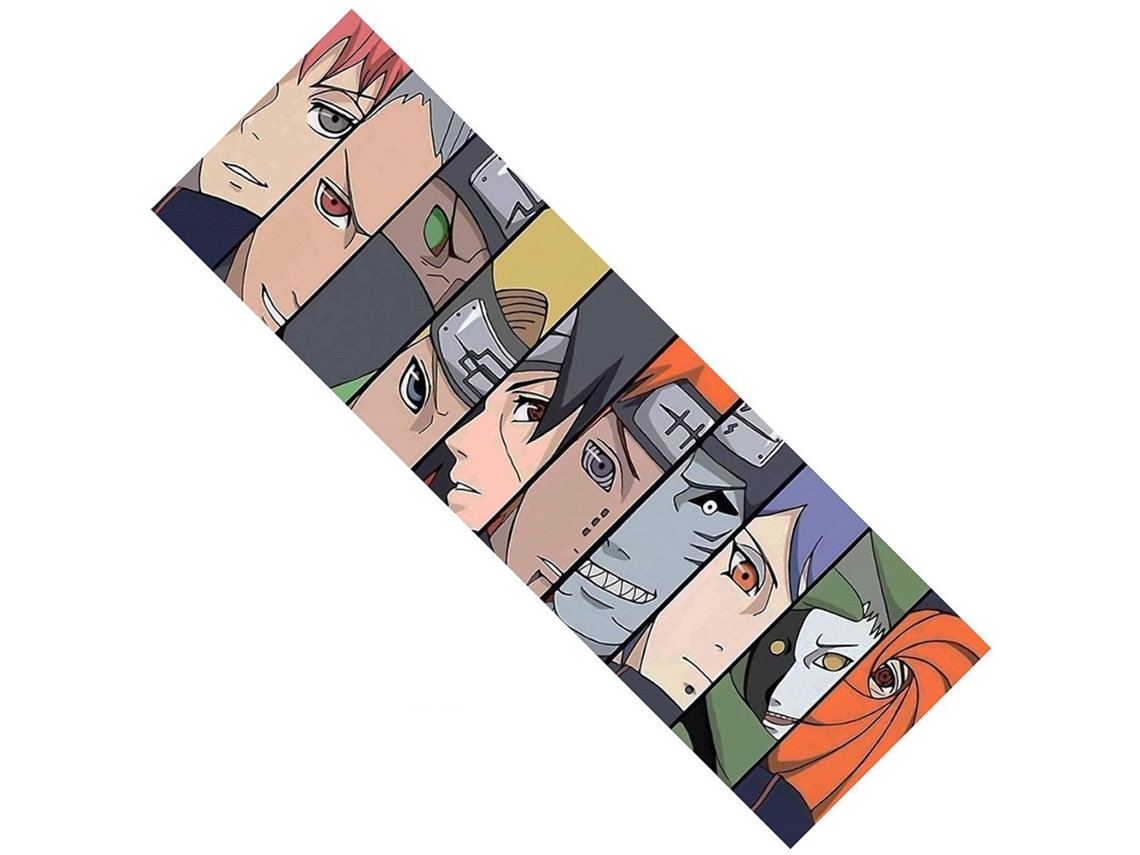 2026-hoja De Grip Tape De Skateboard Anime Cinta Adhesiva Para Skateboard Longboard Patinete Sin Burbujas Impermeable