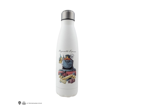 Botella Metálica Harry Potter Journey to Hogwarts 500ml
