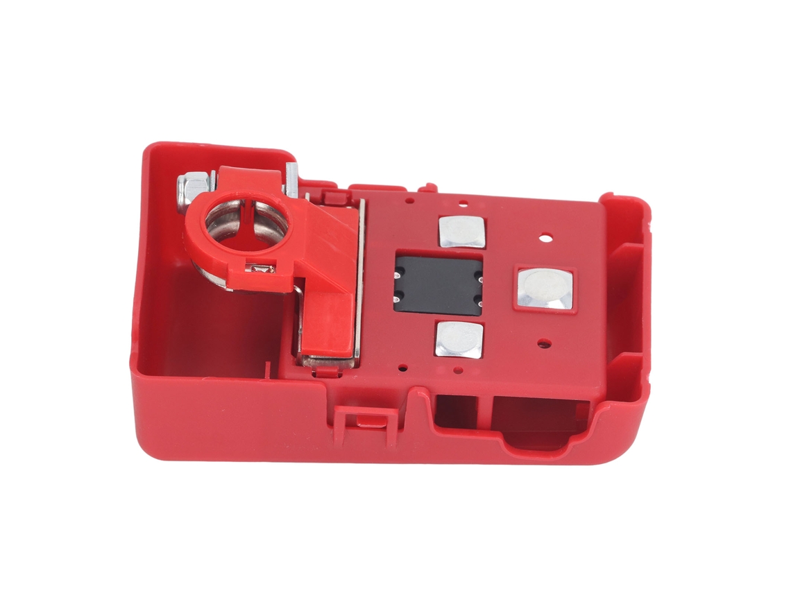 Kit De Bloque De Fusibles De Terminales Marinos De 400 A, Resistente Al Agua, Con Pines M8/m5, 32 V