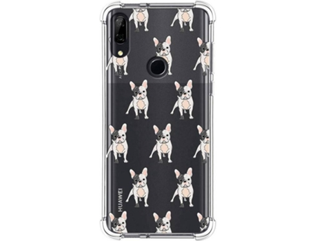 Carcasa Huawei P Smart Z TUMUNDOSMARTPHONE Dibujos Antigolpes Perros 12 Multicolor