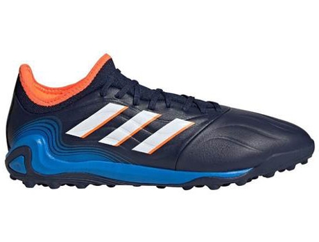 Zapatillas Deportivas ADIDAS Copa Sense3 Tf (Azul, Negro - Material Sintético- 41,3)