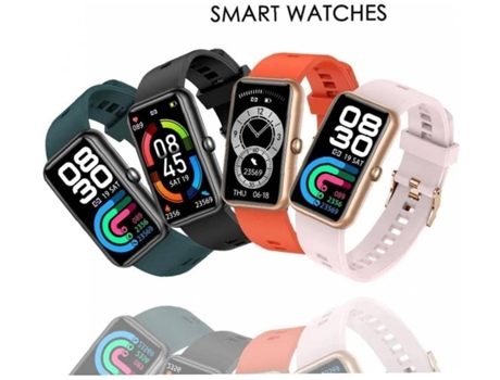 Smartwatch YIZHOOD YIZ1258 Negro