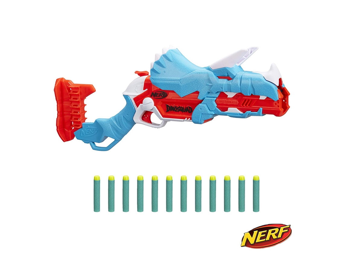 NERF Tricerablast (6,03 x 54,61 x 26,67 cm)