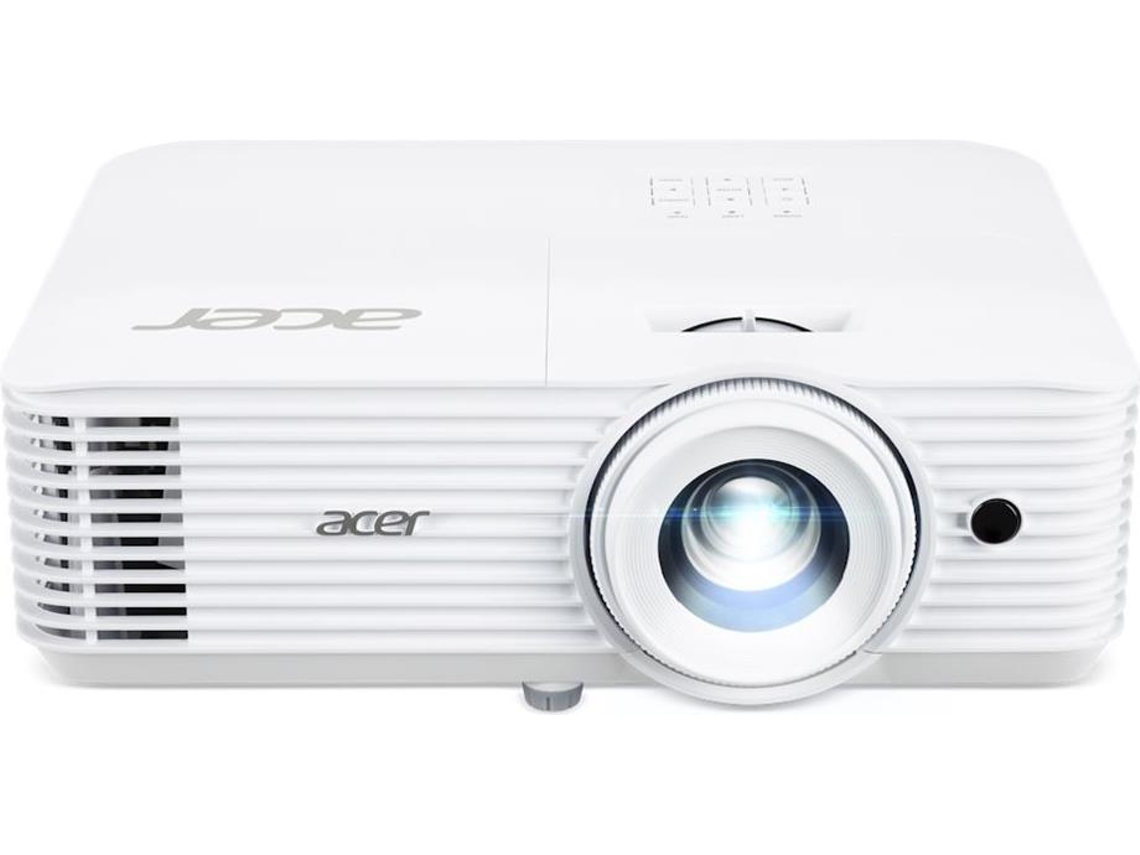 Proyector DLP portátil 3D H6546, 5200 lúmenes ANSI, Full HD (mr.jxy11.002), Acer (1920 x 1080)