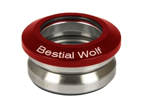 Casco integrados BESTIAL WOLF Headset
