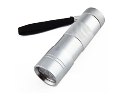 SZSMART G217-041 Mini lámpara de uñas con luz LED UV portátil