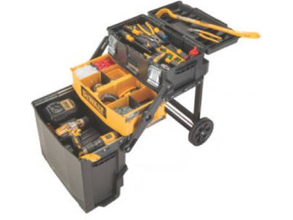 DEWALT DWST1-72339 - Taller móvil Cantilever - 3 Compartimentos