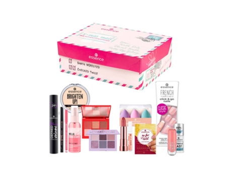 Calendario de Adviento X-Mass Mail DIY ESSENCE