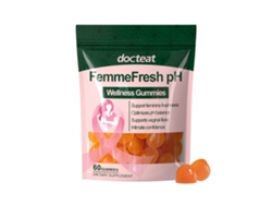 Gomitas de apoyo para la salud femenina