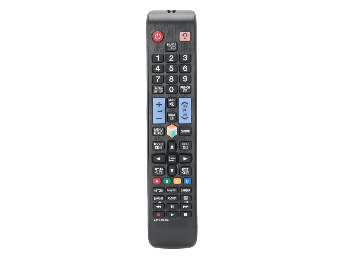 Control remoto multifuncional universal D2026n para televisores Samsung, reemplazo Aa59 00638a