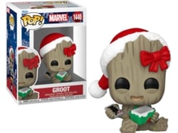Figura FUNKO Pop! Marvel: Holiday S4 - Groot