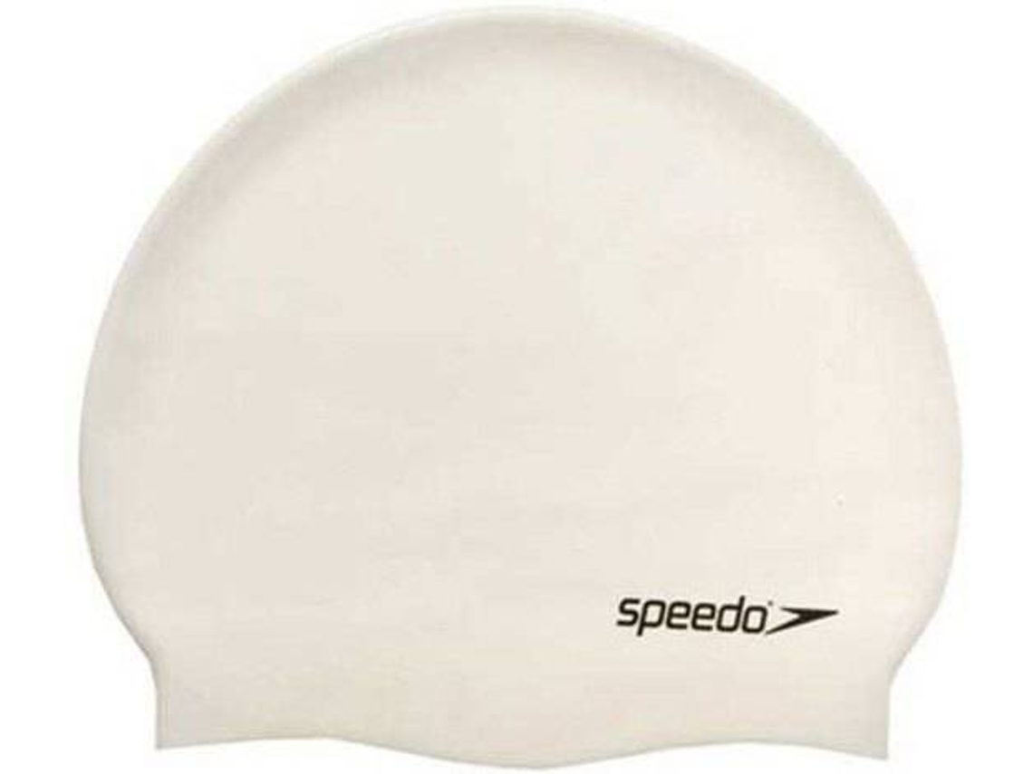 Gorra de Natación Unisexo SPEEDO Plain Flat (Tamaño Unico)