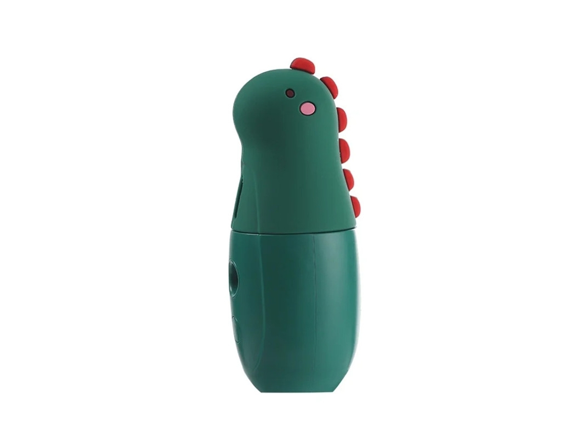Healifty Mini Humidificador Facial Steamer Niebla Facial Para Viaje Portátil Steamer Verde Yizhood