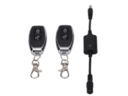 Antena corta de walkie-talkie para dispositivos SMA