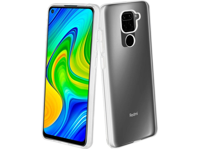 Funda Redmi Note 9 MUVIT Mfc Ecológica