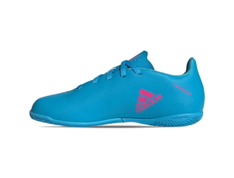 Zapatillas de Niños ADIDAS Guayos Speedflow Azul (34)