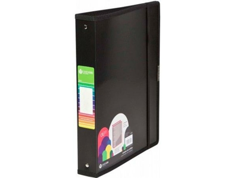 Carpeta CARCHIVO 12371406 Negro (1 unidad)