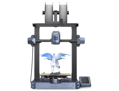 Impresora 3D CREALITY CR-10 SE Nivelación automática Velocidad máxima de impresión de 600mm/s Pantalla táctil de 4.3"