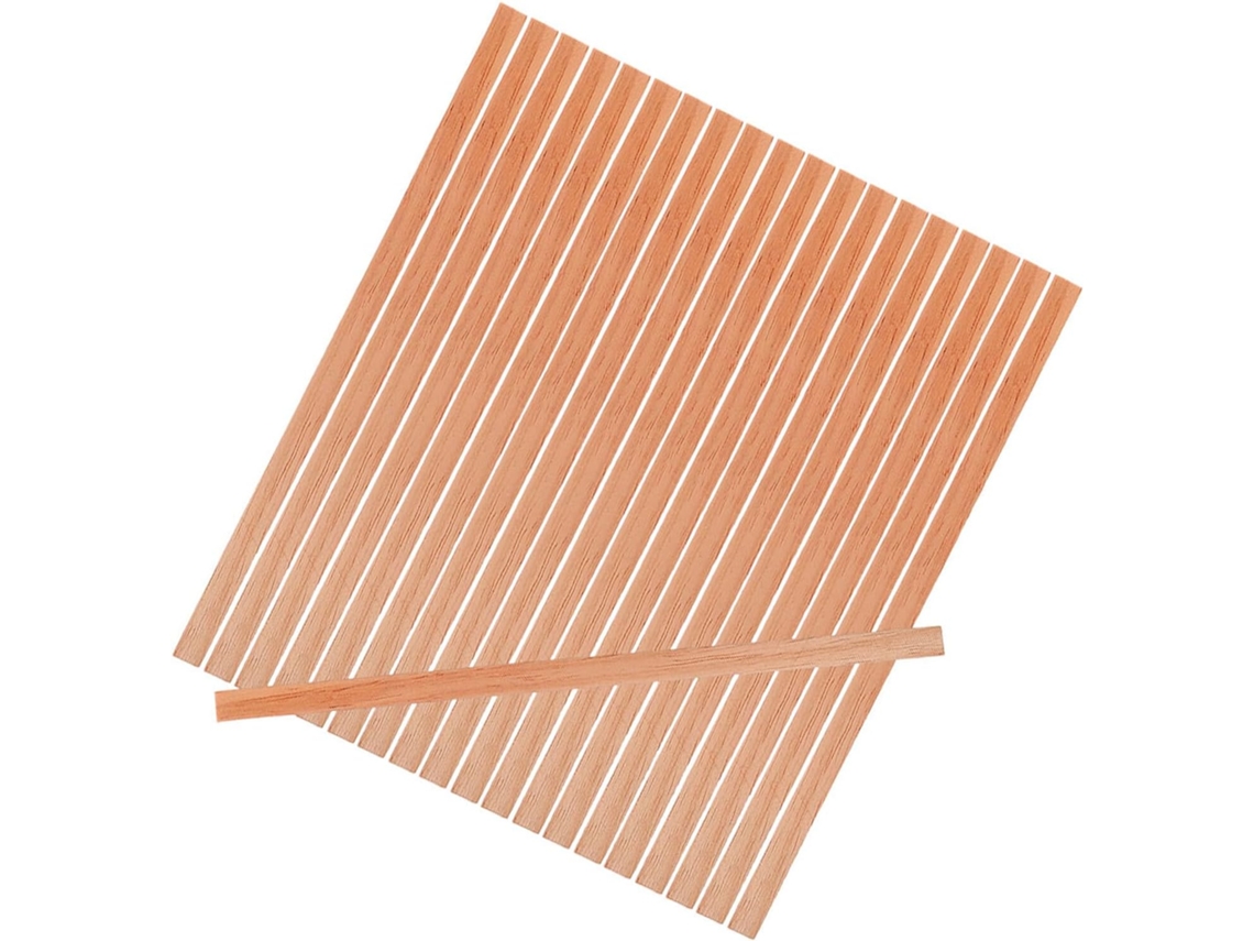 80 Virutas De Madera Beige Para Encender Fácilmente Puros Y Cigarrillos, Accesorios Portátiles.