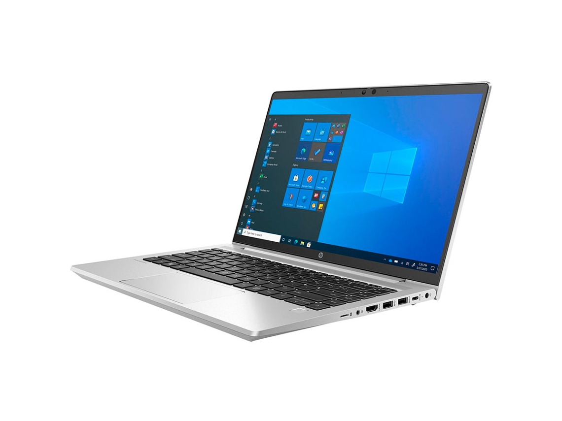 Portatil Hp Probook 640 G8 I5 1145g7, 16gb, 256gb, 14fhd, Español (recondicionado Sinais De Uso)