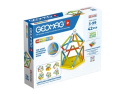 GEOMAG Green Super Colors Panels 42 GEOMAG