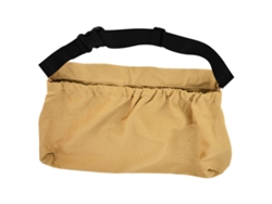 MEOIRUERY Bolsa Ajustable para Cosecha de Frutas en Tela Oxford con Correa para Jardinería y Exterior